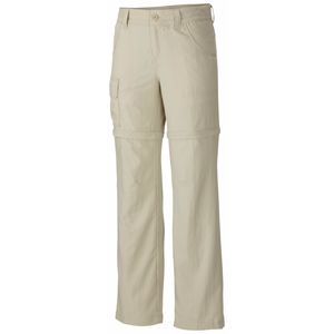 Click to Enlarge for Columbia Silver Ridge III Convertible Pant - Girls' Columbia Silver Ridge III Convertible Pant - Girls' -image