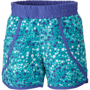 Click to Enlarge for Columbia Solar Stream II Board Short - Girls' Columbia Solar Stream II Board Short - Girls' -image