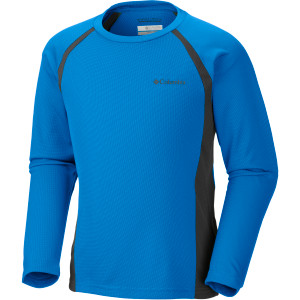 Click to Enlarge for Columbia Silver Ridge II Tech T-Shirt - Long-Sleeve - Boys' Columbia Silver Ridge II Tech T-Shirt - Long-Sleeve - Boys' -image