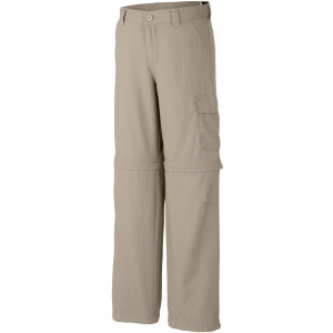 Click to Enlarge for Columbia Silver Ridge III Convertible Pant - Boys' Columbia Silver Ridge III Convertible Pant - Boys'-Image