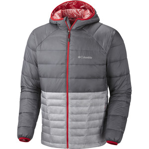 Click to Enlarge for Columbia Diamond 890 Turbodown Hooded Jacket - Men's Columbia Diamond 890 Turbodown Hooded Jacket - Men's -image