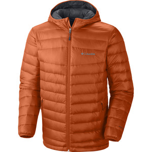 Click to Enlarge for Columbia Platinum 860 Turbodown Hooded Jacket - Men's Columbia Platinum 860 Turbodown Hooded Jacket - Men's -image
