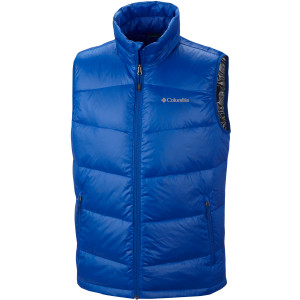 Click to Enlarge for Columbia Gold 650 Turbodown Vest - Men's Columbia Gold 650 Turbodown Vest - Men's -image