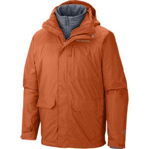 Click to Enlarge for Columbia South Peak 3-In-1 Jacket - Men's Columbia South Peak 3-In-1 Jacket - Men's -image