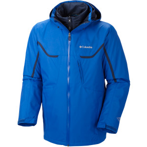 Click to Enlarge for Columbia Whirlibird II Interchange Jacket - Men's Columbia Whirlibird II Interchange Jacket - Men's -image