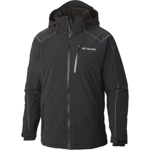 Click to Enlarge for Columbia Millennium Burner Jacket - Men's Columbia Millennium Burner Jacket - Men's -image
