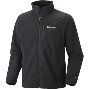 Click to Enlarge for Columbia Wind Protector Fleece Jacket - Men's Columbia Wind Protector Fleece Jacket - Men's-Image