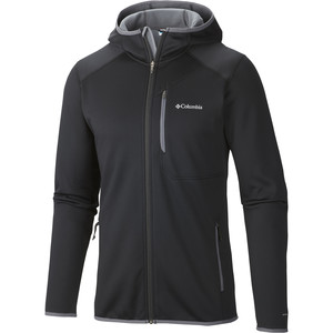 Click to Enlarge for Columbia Helter Shelter Fleece Hooded Jacket - Men's Columbia Helter Shelter Fleece Hooded Jacket - Men's-Image