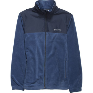 Click to Enlarge for Columbia Steens Mountain Tech Full-Zip Fleece Jacket - Men's Columbia Steens Mountain Tech Full-Zip Fleece Jacket - Men's -image