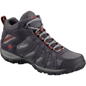 Columbia Redmond Mid Waterproof Hiking Boot - Men's