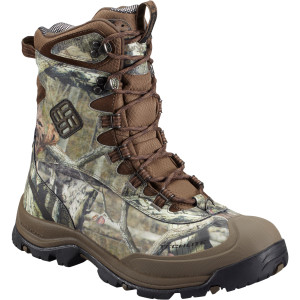 Columbia Bugaboot Plus II Omni-Heat Camo Boot - Men's