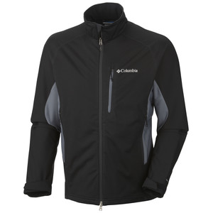 Columbia Canyon Heights Softshell Jacket - Men's -image