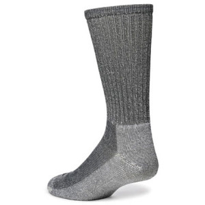 Columbia Falmouth Day Hiker Light Wool Sock - 2 Pair
