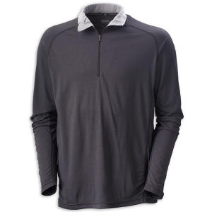 Columbia Omni-Dry Highland Long-Sleeve Half Zip - Men's