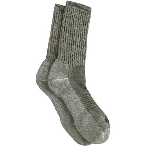 Columbia Falmouth II Merino Wool Hiking Sock - 2 Pair
