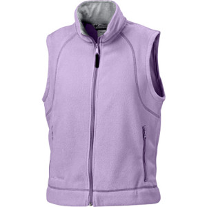 Columbia Sapphire Sky Fleece Vest - Women's