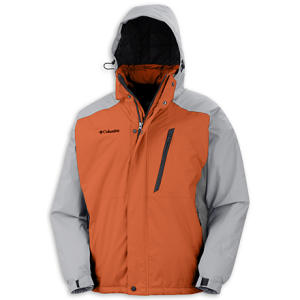 Columbia Free Agent Parka - Men's