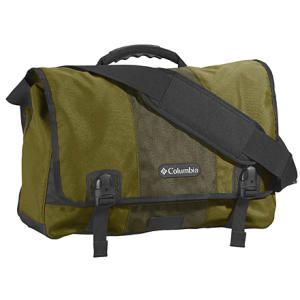 Columbia Delta Messenger Bag - 1000cu in