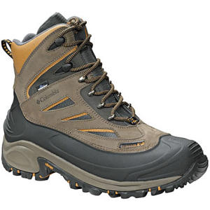 Columbia Titanium Ice Dragon ll Winter Boot - Men's