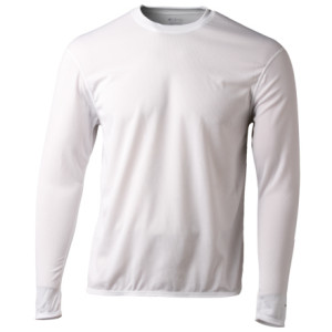 Columbia Steens Mountain Light Weight Crew - Long-Sleeve - Men's