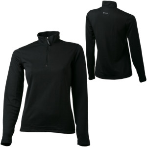 Columbia Bugaboo 1/4 Zip Midweight Top - Long-Sleeve - Women's