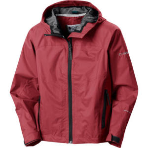 Columbia Granite Tors Titanium Jacket - Girls'