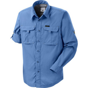 Columbia Silver Ridge Shirt - Long-Sleeve - Boys'