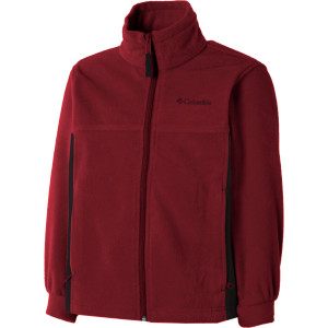 Columbia Steens Mountain Fleece Jacket - Boys'
