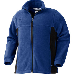 Columbia Steens Mountain Fleece Jacket - Boys'