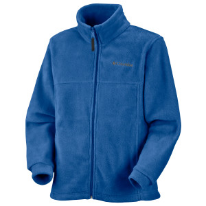 Columbia Steens Mountain Fleece Jacket - Toddler Boys'