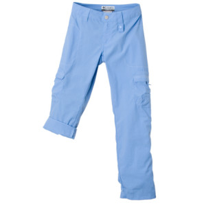 Columbia Silver Ridge II Pant - Girls'