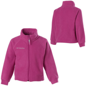 Columbia Benton Springs Fleece Jacket - Toddler Girls'
