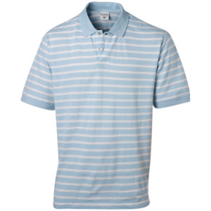 Columbia Windy Point Stripe Polo Shirt - Short-Sleeve - Men's