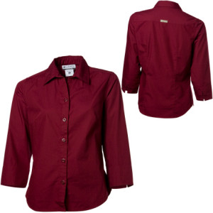 Columbia Bayview Shirt - 3/4-Sleeve -  Women's