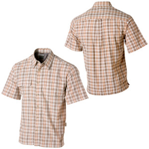 Columbia Travel Shirt No. 5 Button-Down Short-Sleeve - Men's