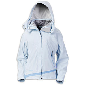 Columbia Ruby Peak Shell - Women's