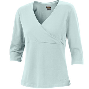Columbia Asymmetrical Shirt 3/4-Sleeve - Women's