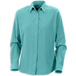 Columbia Urbanito Stretch Shirt Long-Sleeve - Women's