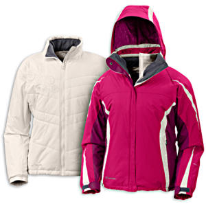 Columbia Whirlibird Parka - Women's