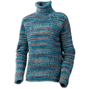 Columbia Twisted Trail Mock Neck Sweater - Women's