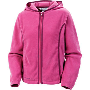 Columbia Luna Glow Hooded Fleece Jacket - Women's