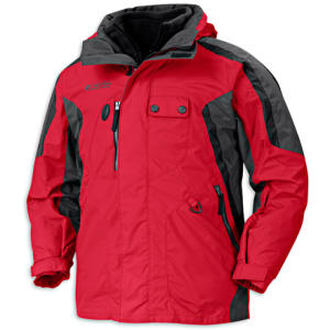 Columbia Tekno Snow Parka - Boys'
