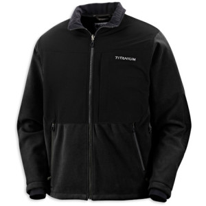 Columbia Ballistic Windproof Fleece Jacket - Men's