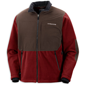 Columbia Ballistic Windproof Fleece Jacket - Men's