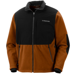 Columbia Ballistic Windproof Fleece Jacket - Men's
