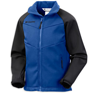 Columbia Ice Fall Softshell Jacket - Boys'