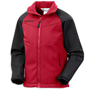 Columbia Ice Fall Softshell Jacket - Boys'
