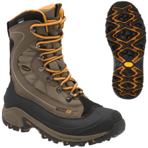 Columbia Titanium Ice Field Boot - Men's