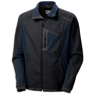 Columbia Castle Mountain Softshell Jacket - Men's