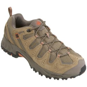 Columbia Beartooth Hiking Shoe - Men's